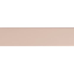 Faience colorée et unie MABLY ROSA MATT - 7,5X30 - 0,54 m² Ribesalbes