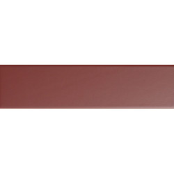 Faience colorée et unie MABLY PORPORA MATT - 7,5X30 - 0,54 m² QUINTESSENZA CERAMICHE SRL