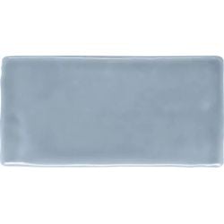 CAMDEN French Blue Glossy - 7.5X30 - 1,02 m² Bestile