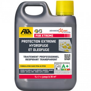 Protecteur extrême HYDROFUGE ET OLÉOFUGE - FOB XTREME 1 L 