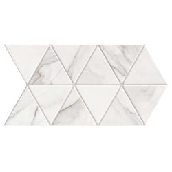 Faience style triangulaire TRENTON VERONA - 48,5X28 - 0,94 m² Realonda