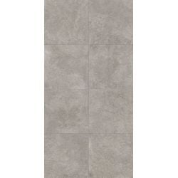 Carrelage effet marbre grand format BRYSTONE GREY NATURAL - 120X120 - 1,44 m² New-Tile