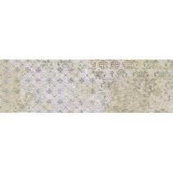 Faïence grand format décorée BOHEMIAN BLEND - 29.75X99.55 - 1,78 m² Delconca Ceramica