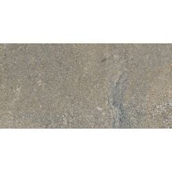 Carrelage antidérapant effet pierre naturelle BALI GRAFITO ANTIDERAPANT - 30X60 - 1,26 m² Keope