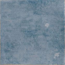 Carrelage imitation ciment MARLOW BLUE BAYOU - 11,5x11,5 - 0,5 m² Ribesalbes