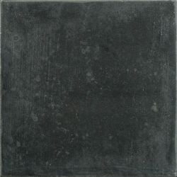 Carrelage imitation ciment MARLOW BLACK OASIS - 11,5x11,5 - 0,5 m² Equipe