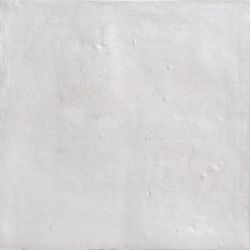 Carrelage imitation ciment MARLOW WHITE - 11,5x11,5 - 0,5 m² Keope