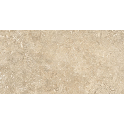 Carrelage grès cérame rectifié effet pierre de Jérusalem GOLDCOAST BEIGE 30,2X90,6 - 1,64m² Unicom Starker