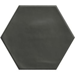 GEOMETRY HEX BLACK MAT 15X17,3 - 0,86 m² Ribesalbes