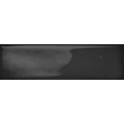 Carrelage style zellige GHENT Dark Charcoal Glossy - 6,9X24 - 0,5 m² ESTUDIO CERAMICO