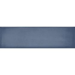 Carrelage style zellige GHENT Steel Blue MATT - 6,9X24 - 0,5 m² ESTUDIO CERAMICO