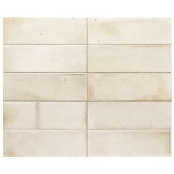 HALMI WHITE 6,5X20 - 0,5 m² Ribesalbes