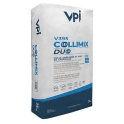COLLIMIX DUO premium blanc V395 coller et jointer en piscine - 25 kg VPI