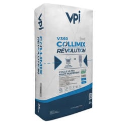 COLLIMIX REVOLUTION V360 - COLLE HAUT RENDEMENT - sac de 25 kg DESIGN PARQUET