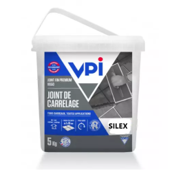 Cerajoint fin Premium gris clair V650 Silex joint fin 5 kg 