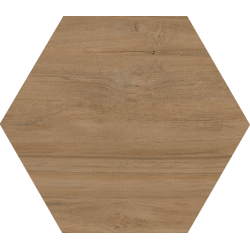 Carrelage grand format HEXAGONO BELICE NATURAL 51.9x59.9 cm - 0.93 m² 