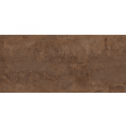 Carrelage rectifié effet métal ZINC COPPER 59.55x119.3 cm - 1.421m² Apavisa