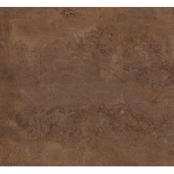 Carrelage rectifié effet métal ZINC COPPER 60X60 - 1.77m² Apavisa