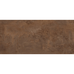 Carrelage rectifié effet métal ZINC COPPER 30X60 - 1.417m² Apavisa