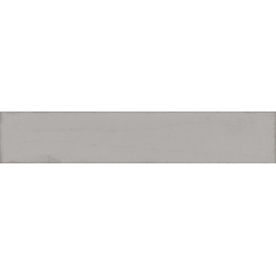 Faience vintage brillante grise - GRIGIO BRICK 7.5x40 cm - 1.32m² 