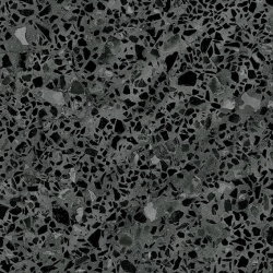 Carreau style granité noir 20x20 cm BROCART GRAFITO - 1m² 
