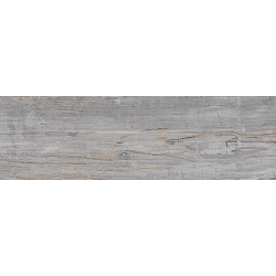 Carrelage imitation parquet blanc vieilli TRIBECA GRIS ANTI DERAPANT 15x90 cm R12 - 1.08m² 
