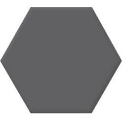 Tomettes unie ciment 19.8x22.8 cm VERSALLES MARENGO - 0.84 m² 