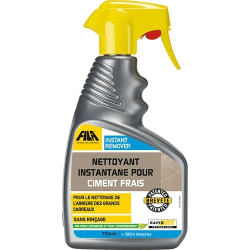 Nettoyant pour ciment frais - INSTANT REMOVER - 750 ml 