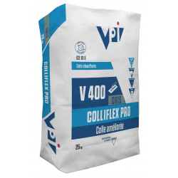 Colle - COLLIFLEX PRO V400 GRIS - 25 kg VPI