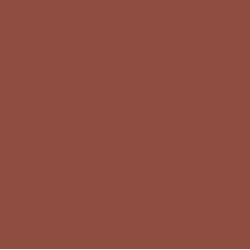 Carrelage uni coloré KINABALU ROSSET RED 20X20 - 0,52m² CE.SI