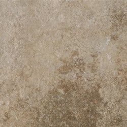 Carrelage grès cérame rectifié effet pierre LAUNCESTON TAUPE 75X75 - 1,125m² Mirage