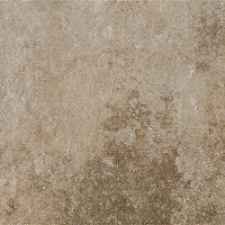 Carrelage grès cérame rectifié effet pierre LAUNCESTON TAUPE ANTISLIP 75X75 - 1,125m² Mirage
