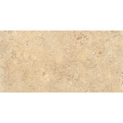 Carrelage en grès cérame effet pierre de Jérusalem GOLDCOAST GOLD ANTISLIP 2CM 60,4X90,6 - 0,55 m² Aleluia Ceramicas
