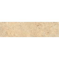 Carrelage grès cérame rectifié effet pierre de Jérusalem GOLDCOAST GOLD 30,2X90,6 - 1,64m² Delconca Ceramica