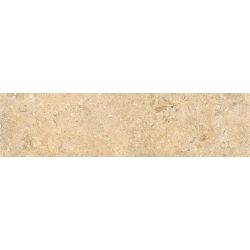 Carrelage brillant en grès cérame effet pierre de Jérusalem GOLDCOAST GOLD 30,2X90,6 - 1,64m² Coem ceramiche