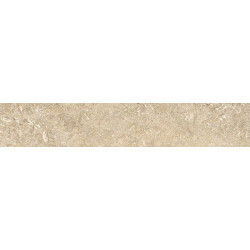 Carrelage grès cérame rectifié effet pierre de Jérusalem GOLDCOAST BEIGE 20,13X90,6 - 1,10 m² Vives Azulejos y Gres