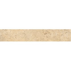 Carrelage grès cérame rectifié effet pierre de Jérusalem GOLDCOAST GOLD 20,13X90,6 - 1,10m² Coem ceramiche