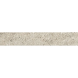 Carrelage grès cérame rectifié effet pierre de Jérusalem GOLDCOAST GREY 20,13X90,6 - 1,10 m² Saime