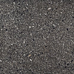 Carrelage grès cérame brillant effet pierre ALBURY BLACK 60X60 - 1,44m² Coem ceramiche
