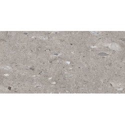 Carrelage grès cérame effet pierre très grand format MAITLAND GREY 75X149,7 - 1,12m² Mirage