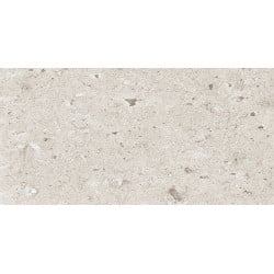 Carrelage grès cérame anti dérapant effet pierre MAITLAND WHITE ANTISLIP 75X149,7 - 1,12m² FAP CERAMICHE