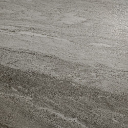 Carrelage grès cérame effet pierre DALLON DARK GREY ANTISLIP 60X60 - 1,44m² Keope