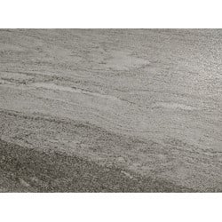 Carrelage grès cérame effet pierre DALLON DARK GREY ANTISLIP 2CM 60,4X90,6 - 0,54m² ItalGraniti