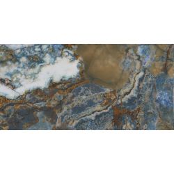 Carrelage imitation marbre ATLANTIDA 60X120 - 1,44m² 