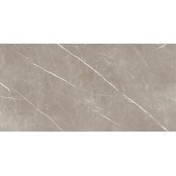 Carrelage imitation marbre ETERNEL TAUPE 60X120 - 1,44m² Baldocer