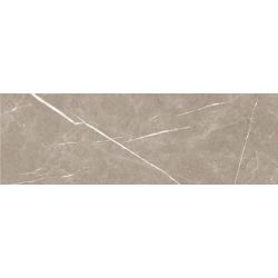 Carrelage imitation marbre ETERNEL TAUPE 33,3X100 - 1,33m² 