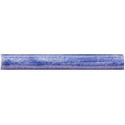 Frise bleu Torelo Patiné Marino 2x15 cm - unité 