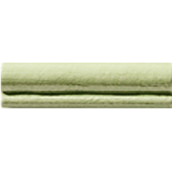 Moldura Patiné Verde 4x15 cm 