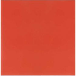 Faience colorée mauve Carpio Rouge brillant ou mat 20x20 cm - 1m² 