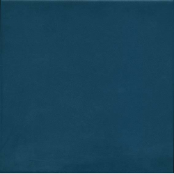 Carrelage uni vieilli 20x20 cm 1900 Azul - 1m² Vives Azulejos y Gres